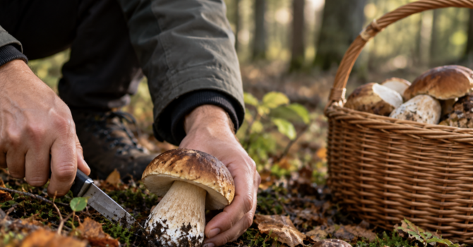 Funghi, in Piemonte 30 persone intossicate nel 2025: i consigli per una raccolta sicura