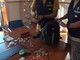 Novara, truffa del finto carabiniere: arrestato un 40enne con un bottino da oltre 30mila euro VIDEO Novara, truffa del finto carabiniere: arrestato un 40enne con un bottino da oltre 30mila euro VIDEO