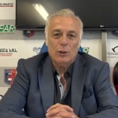 Fabrizio Leonardi presidente Gozzano Calcio