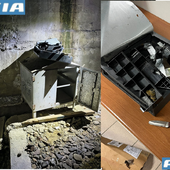 Biella, furti al Cissabo e al bar della stazione: scoperti i presunti responsabili