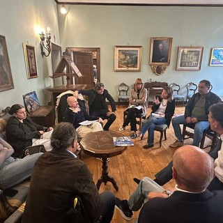Arona, incontro tra l’Amministrazione comunale e il nuovo Direttivo Ascom Confcommercio