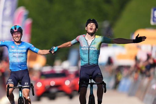 Photo credits: LaPresse. Dal comunicato stampa Rcs Sport