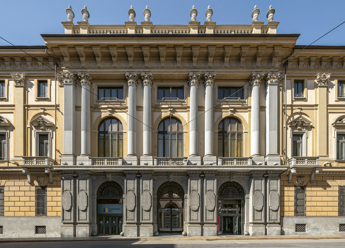 La sede della Fondazione Crt La sede della Fondazione Crt