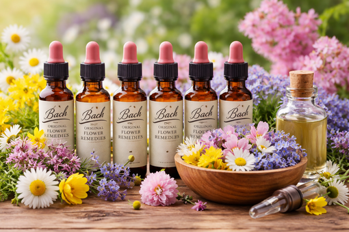 Hospice di Galliate, arrivano i Fiori di Bach per il benessere emotivo