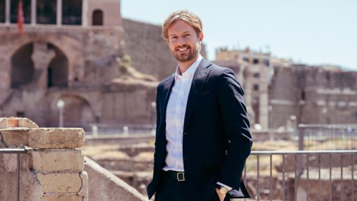 Federico Villa tra i '40 Under 40' di Fortune Italia Federico Villa tra i '40 Under 40' di Fortune Italia