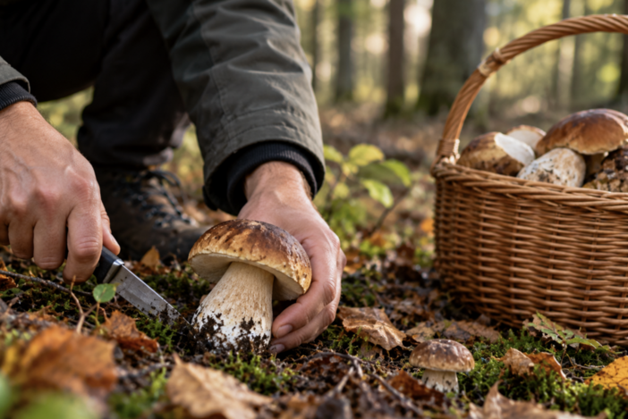 Funghi, in Piemonte 30 persone intossicate nel 2025: i consigli per una raccolta sicura Funghi, in Piemonte 30 persone intossicate nel 2025: i consigli per una raccolta sicura