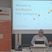 Rail4Regions, a Erfurt la conferenza finale del progetto europeo sul trasporto merci ferroviario