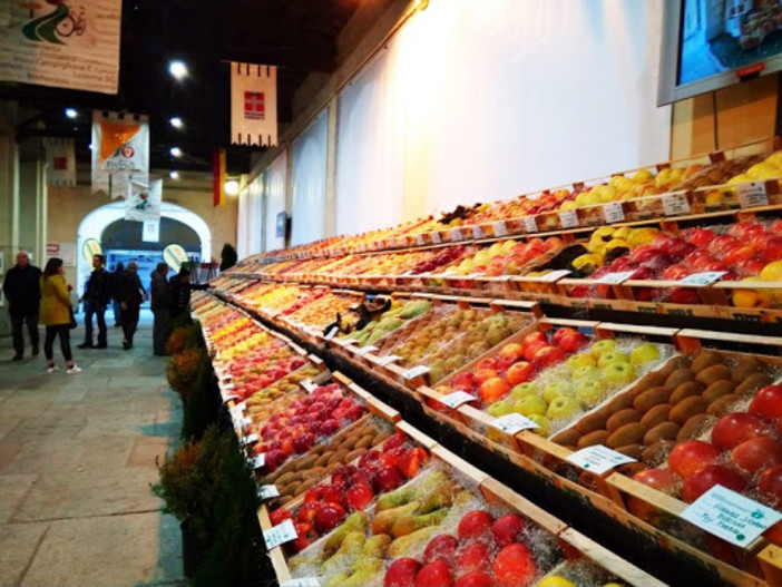 Coldiretti, le eccellenze frutticole Made in Piemonte a Berlino