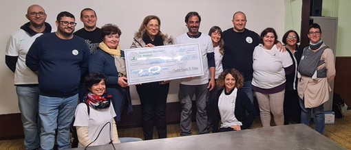 Donati 2 mila euro per l’istituto comprensivo Behar di Trecate
