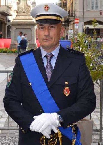Fabio Mora è il nuovo comandante della Polizia Locale di Borgomanero
