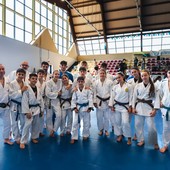Dal tatami universitario allo stage nazionale: il Centro Judo Novara verso il Trofeo Italia Dal tatami universitario allo stage nazionale: il Centro Judo Novara verso il Trofeo Italia