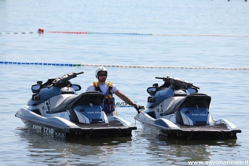Nuotare senza barriere: alla Marina di Loano la seconda edizione di “Freedom to Swim”
