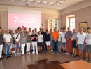 Tutto pronto per la 75esima edizione della Festa dell'Uva di Borgomanero