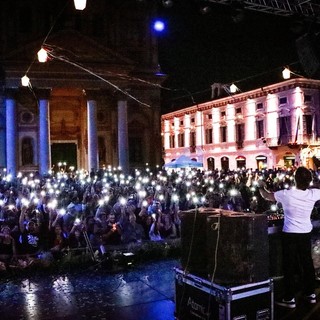 Festa dell’Uva, la Straborgo di Notte anima il centro