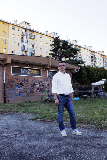 Fonzo presenta i progetti sui social: "Un cantiere per far vivere ogni rione della città Fonzo presenta i progetti sui social: "Un cantiere per far vivere ogni rione della città