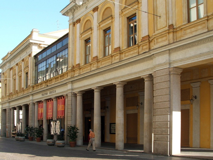 “Il caso Kaufmann” in scena al teatro Coccia