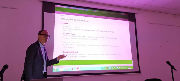 “Città oggi”, periferie ed esclusione sociale al centro del primo incontro con Paolo Molinari