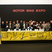 Premiati al Motor Bike Expo i campioni 2025 del Crv e del Supermoto interregionale