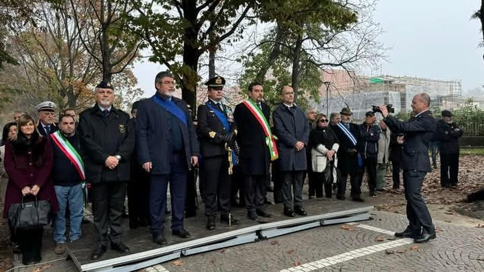 Novara celebra i Caduti e l’Unità Nazionale: due giornate di memoria e riconoscenza