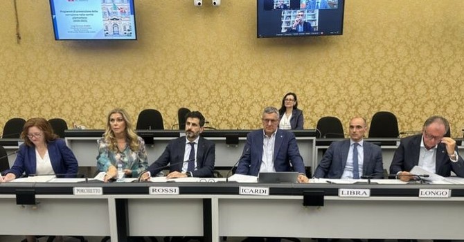 “In Piemonte frodi e abusi impattano per circa 6 miliardi di euro” “In Piemonte frodi e abusi impattano per circa 6 miliardi di euro”