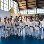 Dal tatami universitario allo stage nazionale: il Centro Judo Novara verso il Trofeo Italia