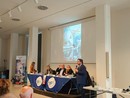 Convegno 'Fatti furbo' al Castello di Novara: il vicepresidente Crivelli porta i saluti della Provincia Convegno 'Fatti furbo' al Castello di Novara: il vicepresidente Crivelli porta i saluti della Provincia