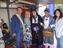 Borgomanero nelle mani della Sciora Togna: Consegnate le chiavi della città per una settimana di festeggiamenti