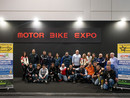Bilancio positivo per il Moto Club ttn Racing al 31° Motor Bike Expo