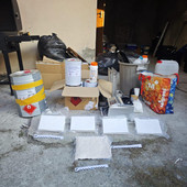 Maxi sequestro di oltre 4,8 chili di cocaina nel Novarese: tre arresti della Polizia di Stato