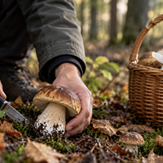 Funghi, in Piemonte 30 persone intossicate nel 2025: i consigli per una raccolta sicura