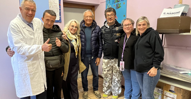 Salute orale e prevenzione: il progetto del Cisa Ovest Ticino coinvolge il Centro Sth di Trecate