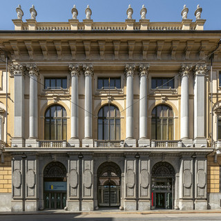 La sede della Fondazione Crt