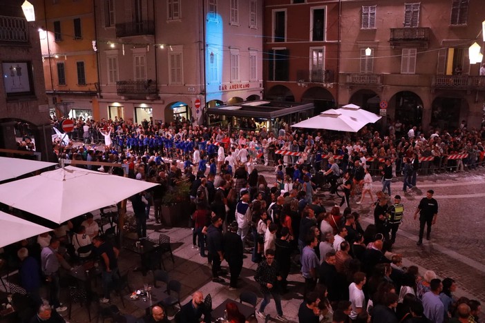 Festa dell’Uva, Sarah Toscano in piazza Martiri