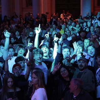 Festa dell’Uva, Dado protagonista in piazza Martiri