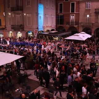 Festa dell’Uva, Sarah Toscano in piazza Martiri