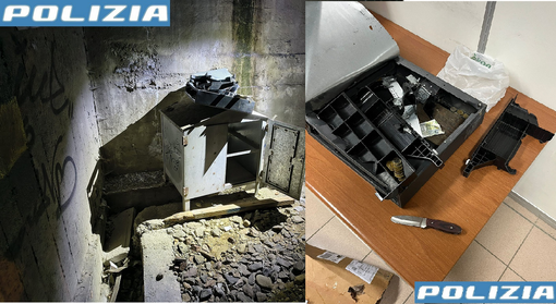 Biella, furti al Cissabo e al bar della stazione: scoperti i presunti responsabili