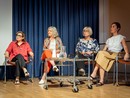 La mostra dedicata a &quot;Il bagno oggi e domani&quot; inaugurata con una conferenza di Lucia Ferraris
