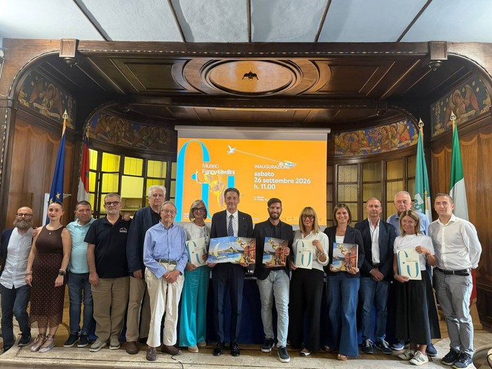 Arona inaugura il Museo Fanny Usellini: l’ex Macello rinasce tra arte e inclusione sociale Arona inaugura il Museo Fanny Usellini: l’ex Macello rinasce tra arte e inclusione sociale