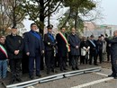 Unità e memoria: celebrazione della giornata delle forze armate a Novara
