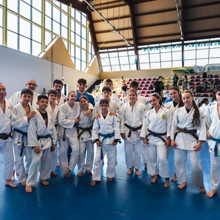 Dal tatami universitario allo stage nazionale: il Centro Judo Novara verso il Trofeo Italia