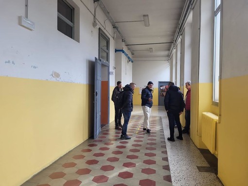 Al Liceo di Gozzano lavori per 3 milioni di euro