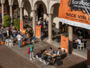 Oltre 4000 bambini e adulti scarabocchiano Novara