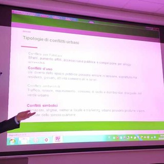 “Città oggi”, periferie ed esclusione sociale al centro del primo incontro con Paolo Molinari