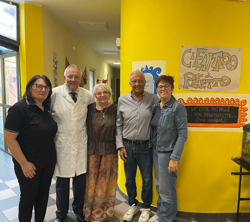 Salute orale e disabilità, il progetto del Cisa Ovest Ticino fa tappa al “C’Entro” di Recetto Salute orale e disabilità, il progetto del Cisa Ovest Ticino fa tappa al “C’Entro” di Recetto
