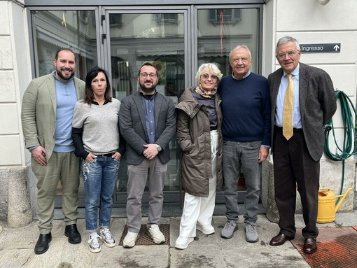 Salute orale nelle Rsa: a Cerano prosegue il progetto di prevenzione per gli anziani