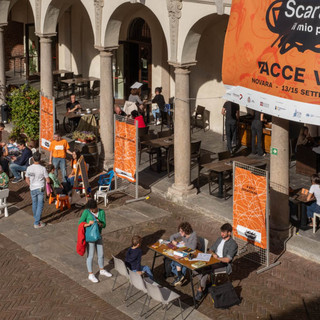 Scarabocchi 2025 torna con U-Mani: il gesto che ci rende umani