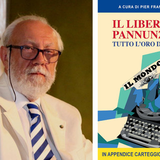 Novara crocevia culturale: Pier Franco Quaglieni presenta “Il Liberale Pannunzio – Tutto l’oro del mondo?”