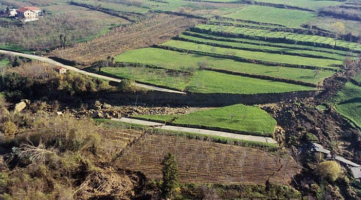 Frane in Piemonte: presentata la guida nazionale e il lavoro di Arpa sul territorio
