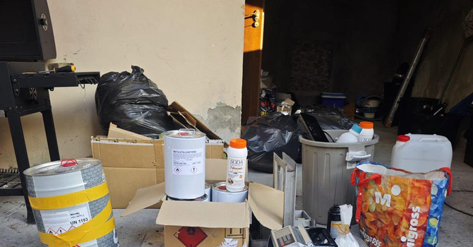 Maxi sequestro di oltre 4,8 chili di cocaina nel Novarese: tre arresti della Polizia di Stato Maxi sequestro di oltre 4,8 chili di cocaina nel Novarese: tre arresti della Polizia di Stato