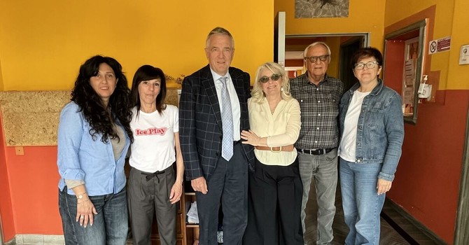 "Salute del cavo orale": a Galliate un progetto rivolto persone con disabilità